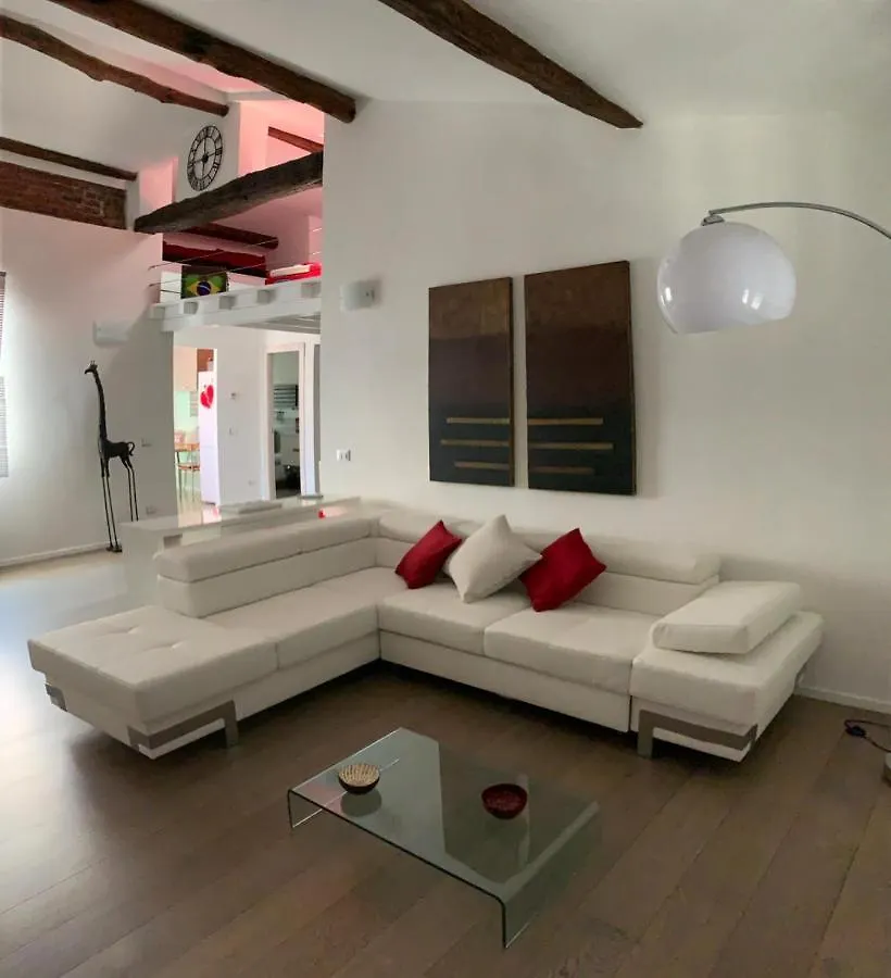 Ca' Del Grillo Apartment La Spezia 0*,  Italy