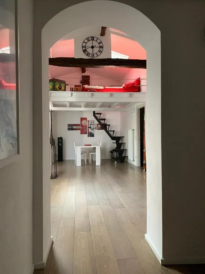 Ca' Del Grillo Apartment La Spezia