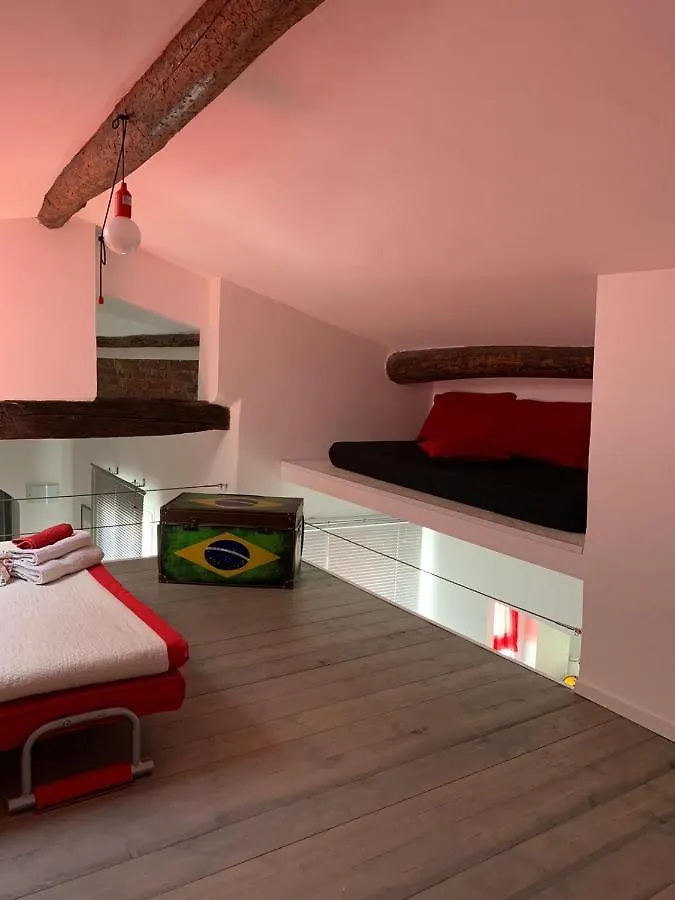 Ca' Del Grillo Apartment La Spezia