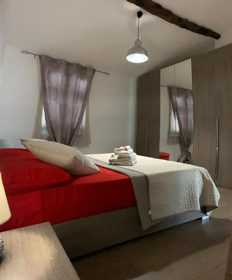Ca' Del Grillo Apartment La Spezia