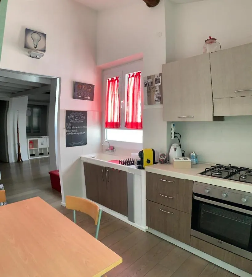 Ca' Del Grillo Apartment La Spezia