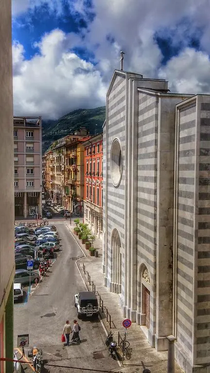 Ca' Del Grillo Apartment La Spezia 0*,