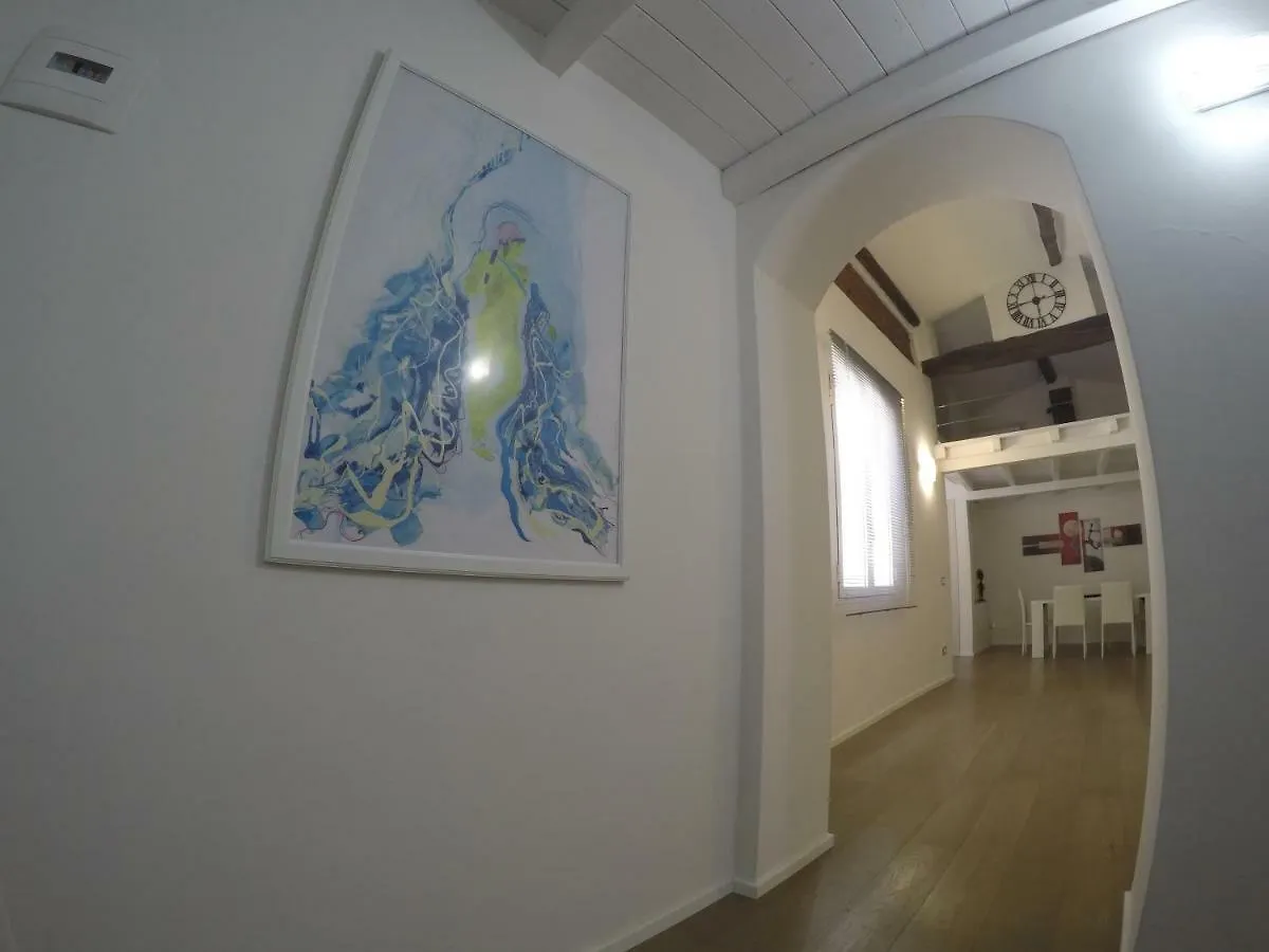 Ca' Del Grillo Apartment La Spezia