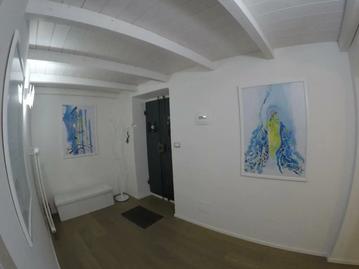 Ca' Del Grillo Apartment La Spezia