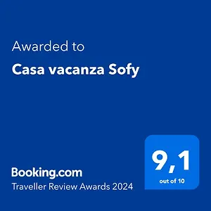  Casa vacanze Casa Sofy Italia