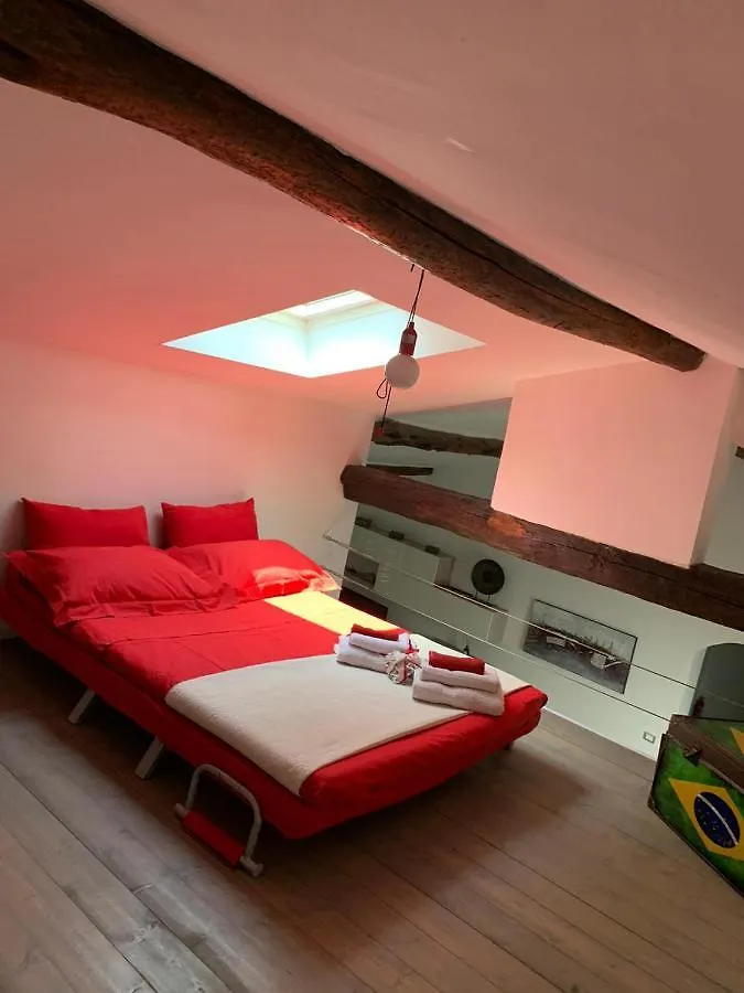 Ca' Del Grillo Apartment La Spezia Italy